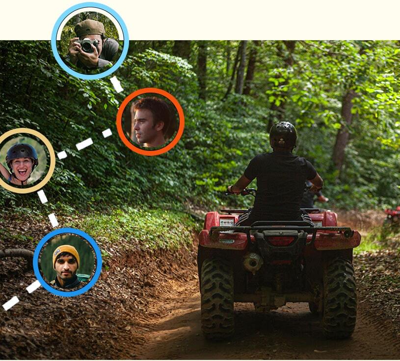 trail
