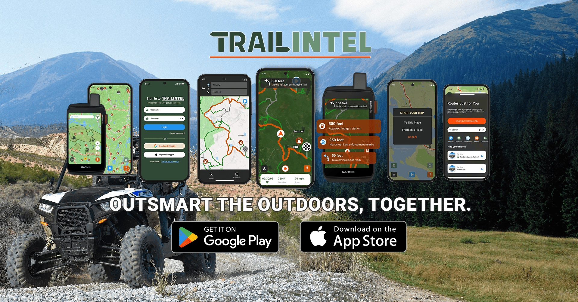 trail